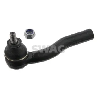 Rotule de barre de connexion avant gauche SWAG 70 71 0035