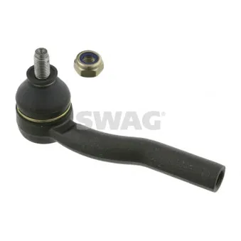 Rotule de barre de connexion avant gauche SWAG 70 71 0036