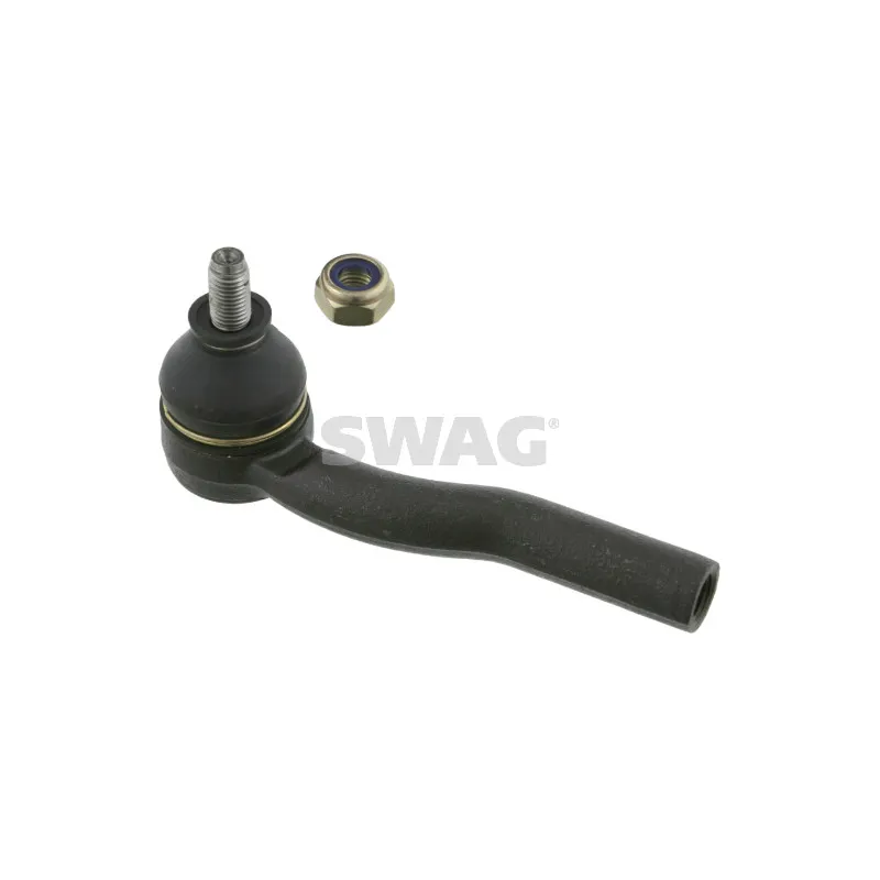 Rotule de barre de connexion avant gauche SWAG 70 71 0036