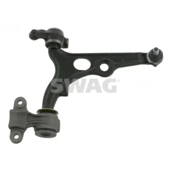 Triangle ou bras de suspension (train avant) SWAG 70 73 0055