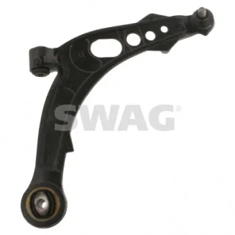 Triangle ou bras de suspension (train avant) SWAG 70 73 0067
