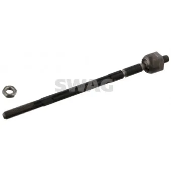 Rotule de direction intérieure, barre de connexion SWAG 70 74 0001