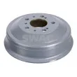 Tambour de frein SWAG 70 90 7889 - Visuel 1