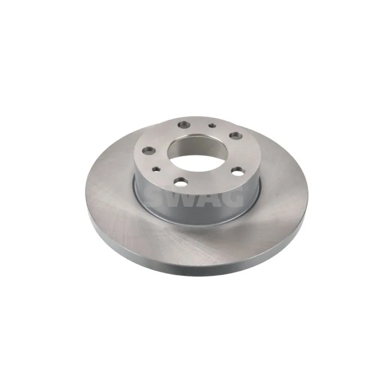 Jeu de 2 disques de frein avant SWAG 70 91 0563