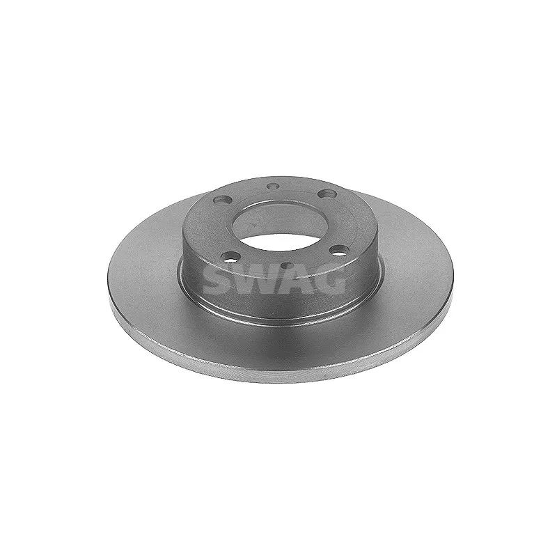 Jeu de 2 disques de frein avant SWAG 70 91 0616