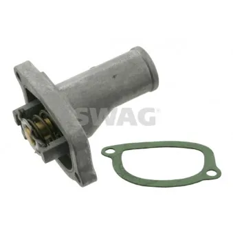 Thermostat, liquide de refroidissement SWAG 70 91 0897