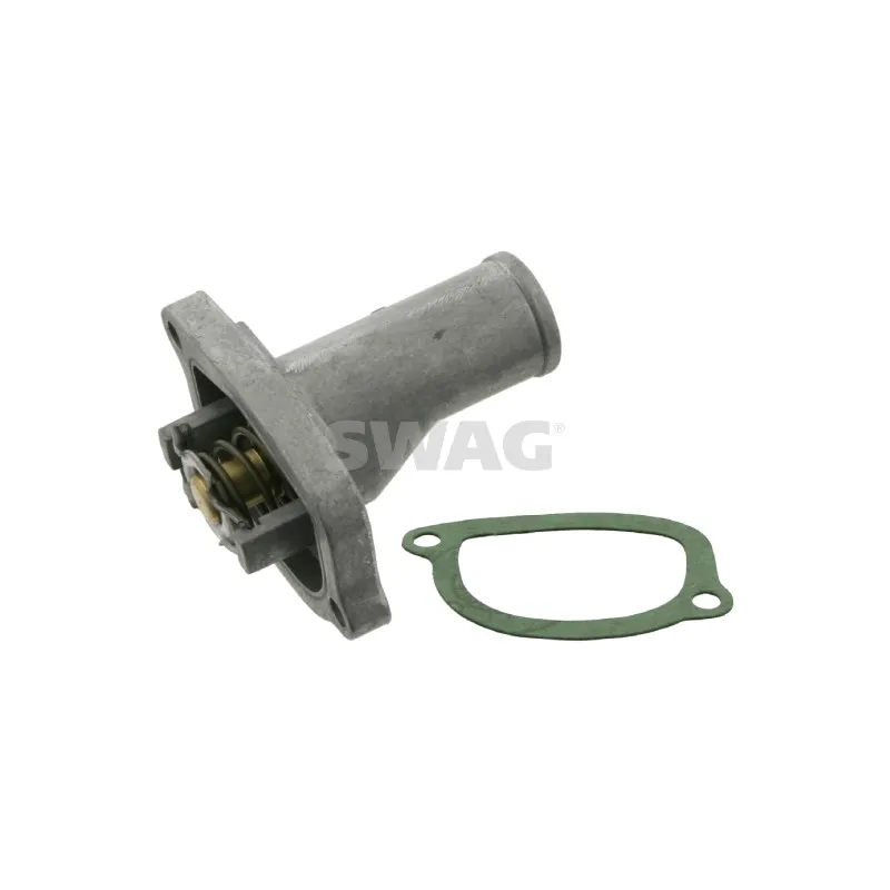 Thermostat, liquide de refroidissement SWAG 70 91 0897
