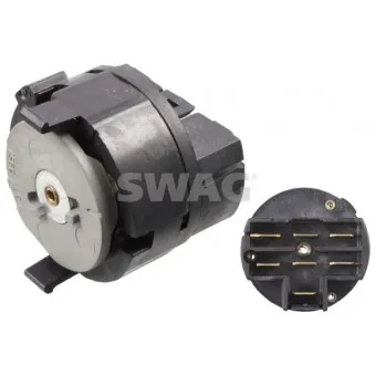 Interrupteur d'allumage/de démarreur SWAG 70 91 4325