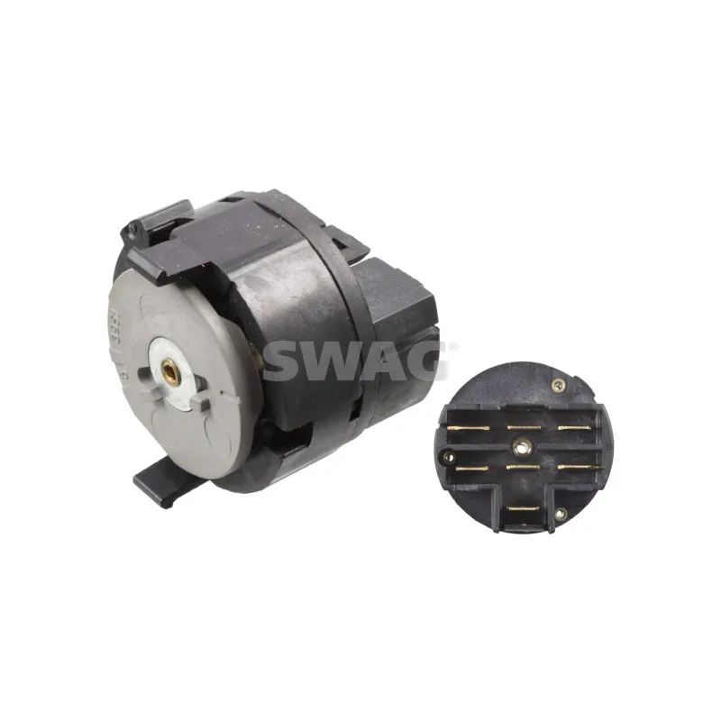Interrupteur d'allumage/de démarreur SWAG 70 91 4325