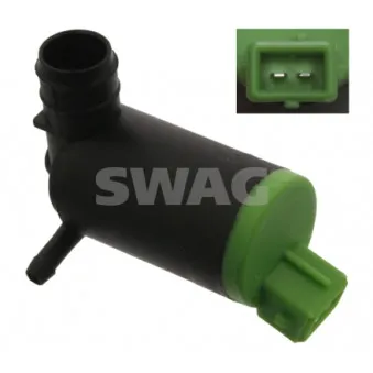 Pompe d'eau de nettoyage, nettoyage des vitres SWAG 70 91 4359