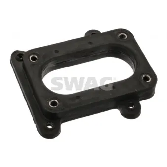 Flasque, carburateur SWAG 70 91 9010