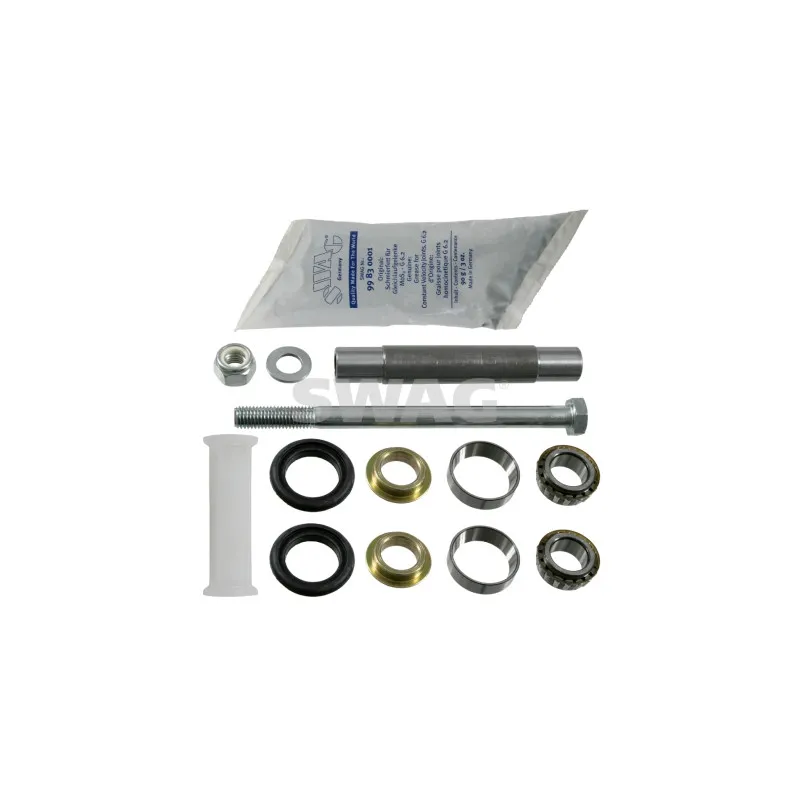 Kit d'assemblage, bras de liaison SWAG 70 91 9244