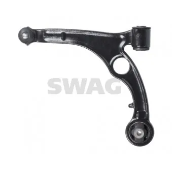 Triangle ou bras de suspension (train avant) SWAG 70 91 9961