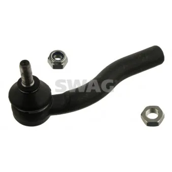 Rotule de barre de connexion avant gauche SWAG 70 92 2907