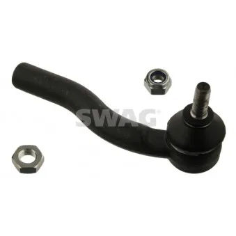 Rotule de barre de connexion avant droit SWAG 70 92 2909