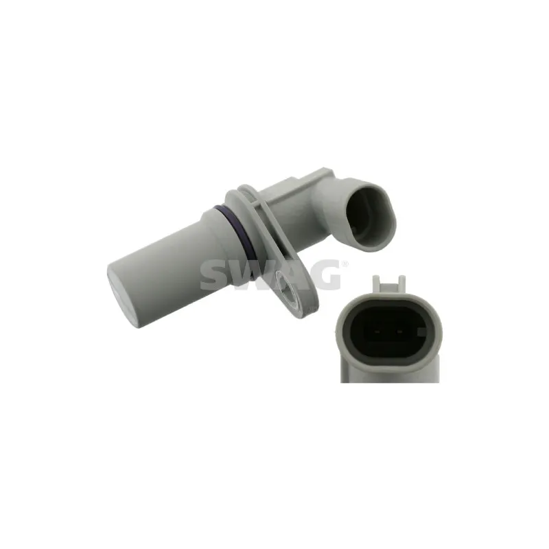 Capteur d'angle, vilebrequin SWAG 70 92 8126