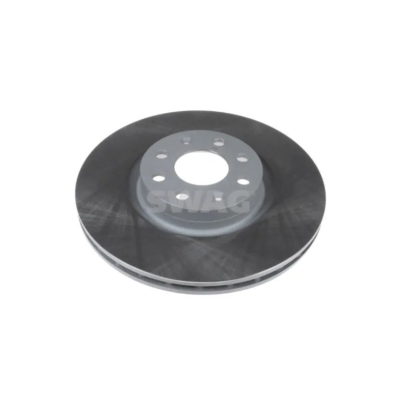 Jeu de 2 disques de frein avant SWAG 70 92 8178