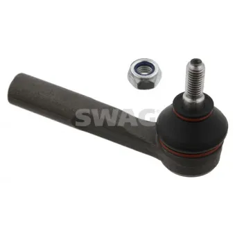 Rotule de barre de connexion avant gauche SWAG 70 92 8618