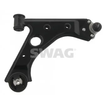 Triangle ou bras de suspension (train avant) SWAG 70 92 9145