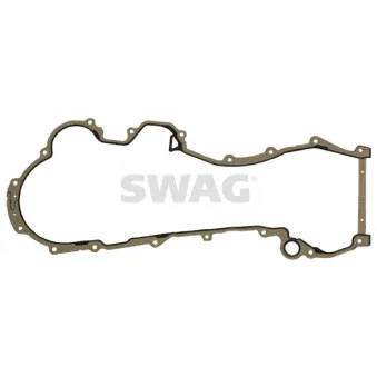 Joint d'étanchéité, carter de distribution SWAG 70 93 2153