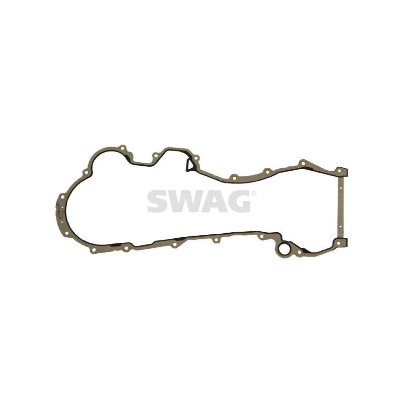 Joint d'étanchéité, carter de distribution SWAG 70 93 2153