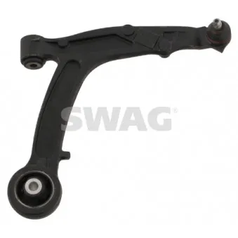 Triangle ou bras de suspension (train avant) SWAG 70 93 2444