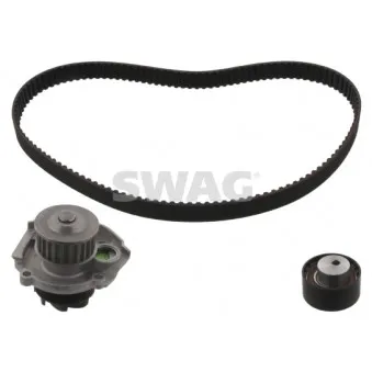 Pompe à eau + kit de courroie de distribution SWAG 70 93 2745