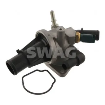 Boîtier du thermostat SWAG 70 93 3956
