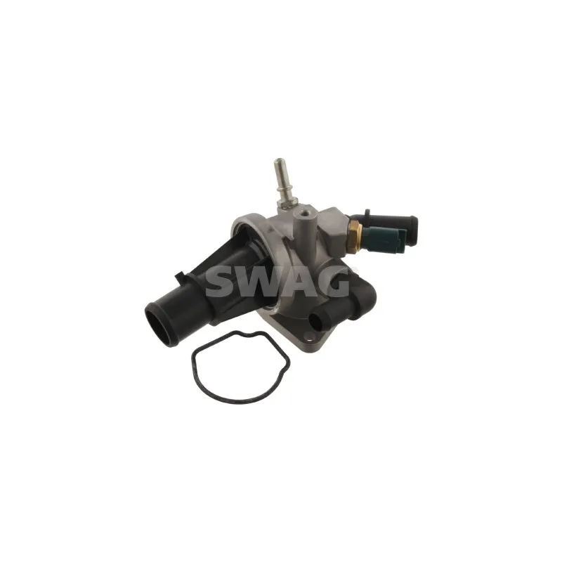 Boîtier du thermostat SWAG 70 93 3956
