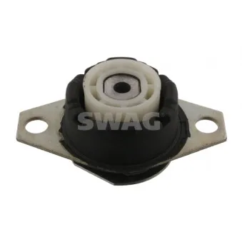 Suspension, boîte de vitesse manuelle arrière gauche SWAG 70 93 4719
