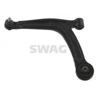 Triangle ou bras de suspension (train avant) SWAG 70 93 4759