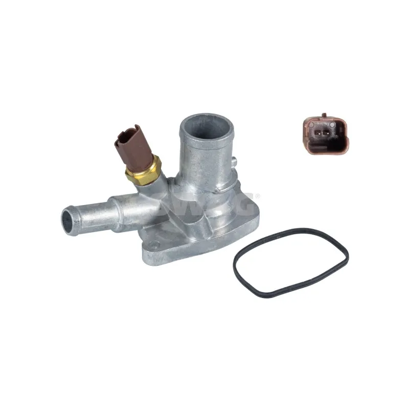 Boîtier du thermostat SWAG 70 93 4957