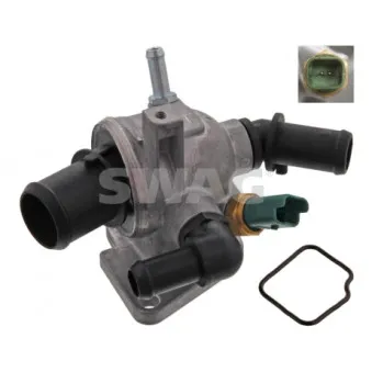 Boîtier du thermostat SWAG 70 93 6284