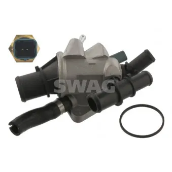 Boîtier du thermostat SWAG