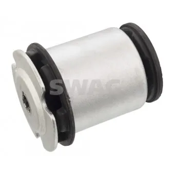 Suspension, corps de l'essieu SWAG 70 93 7453