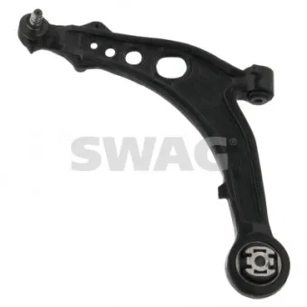 Triangle ou bras de suspension (train avant) SWAG 70 93 7571