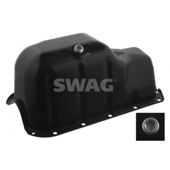 Carter d'huile SWAG 70 93 7580
