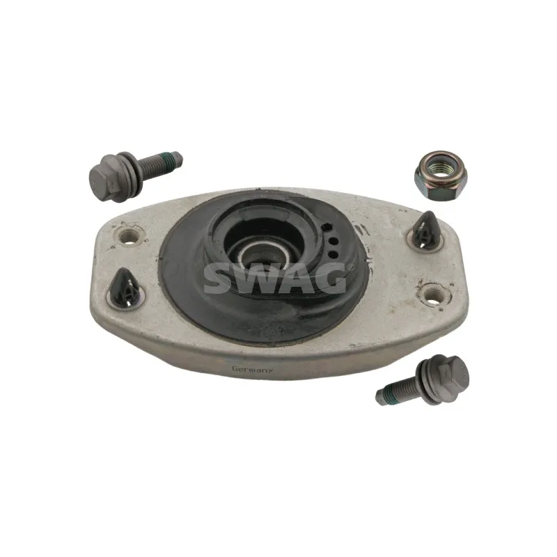 Kit de réparation, coupelle de suspension SWAG 70 93 8065
