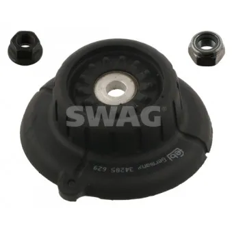 Kit de réparation, coupelle de suspension SWAG 70 93 8067