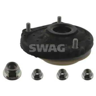 Kit de réparation, coupelle de suspension avant droit SWAG 70 93 8205