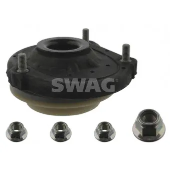 Kit de réparation, coupelle de suspension avant gauche SWAG 70 93 8206