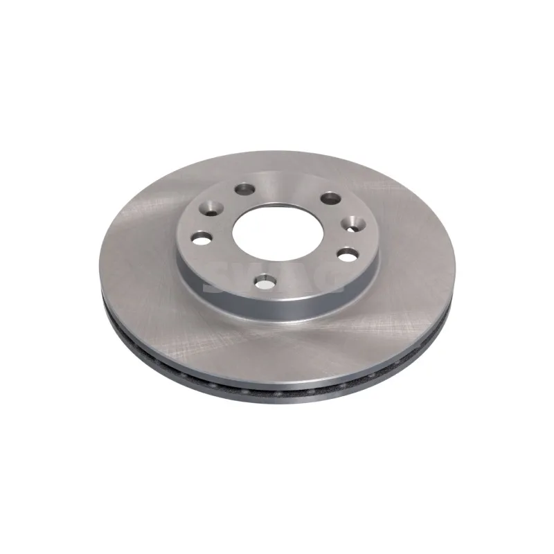 Jeu de 2 disques de frein avant SWAG 70 94 0075