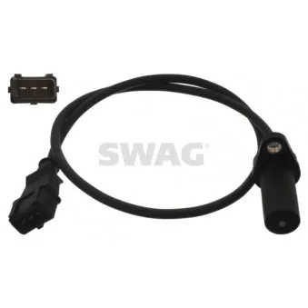 Capteur d'angle, vilebrequin SWAG 70 94 0085
