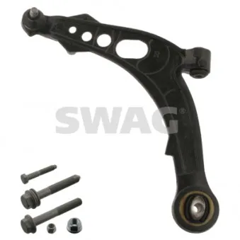 Triangle ou bras de suspension (train avant) SWAG 70 94 0670