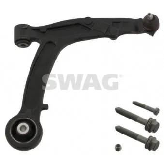 Triangle ou bras de suspension (train avant) SWAG 70 94 0681