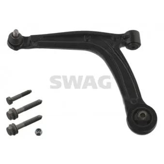 Triangle ou bras de suspension (train avant) SWAG 70 94 0710