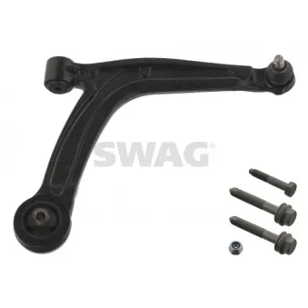 Triangle ou bras de suspension (train avant) SWAG 70 94 0711