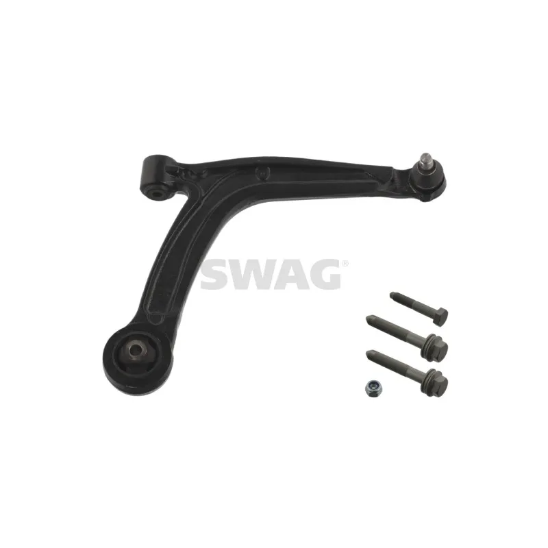 Triangle ou bras de suspension (train avant) SWAG 70 94 0711