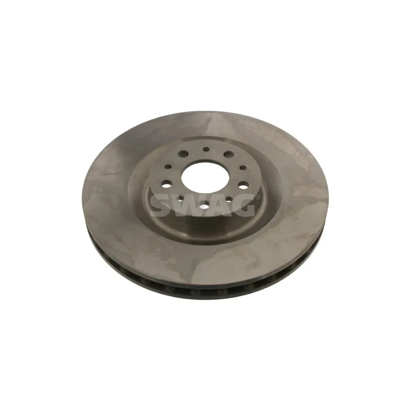 Jeu de 2 disques de frein avant SWAG 70 94 0999