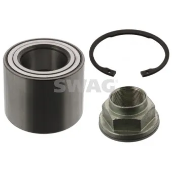 Roulement de roue arrière SWAG 70 94 3506